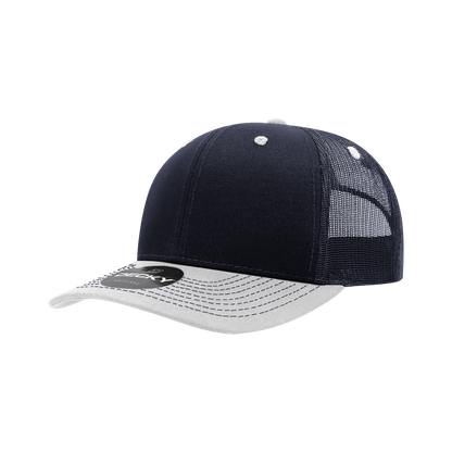 Decky 6031 in Navy/White