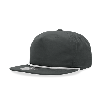 Decky 6032 in Charcoal/White