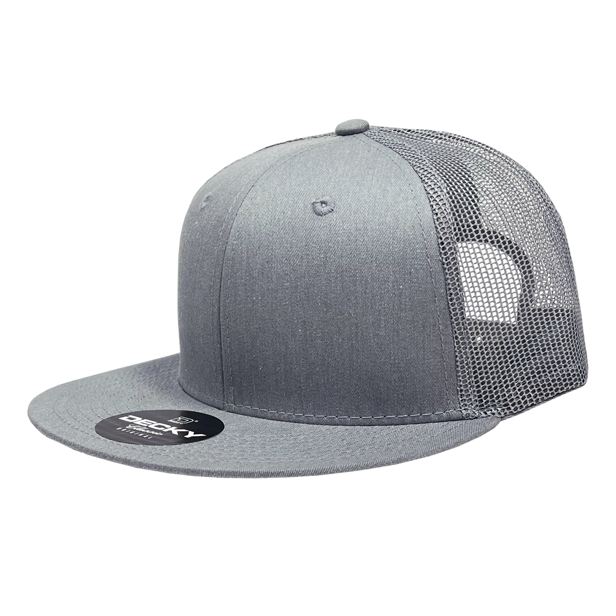 Decky 6033 in Heather Grey