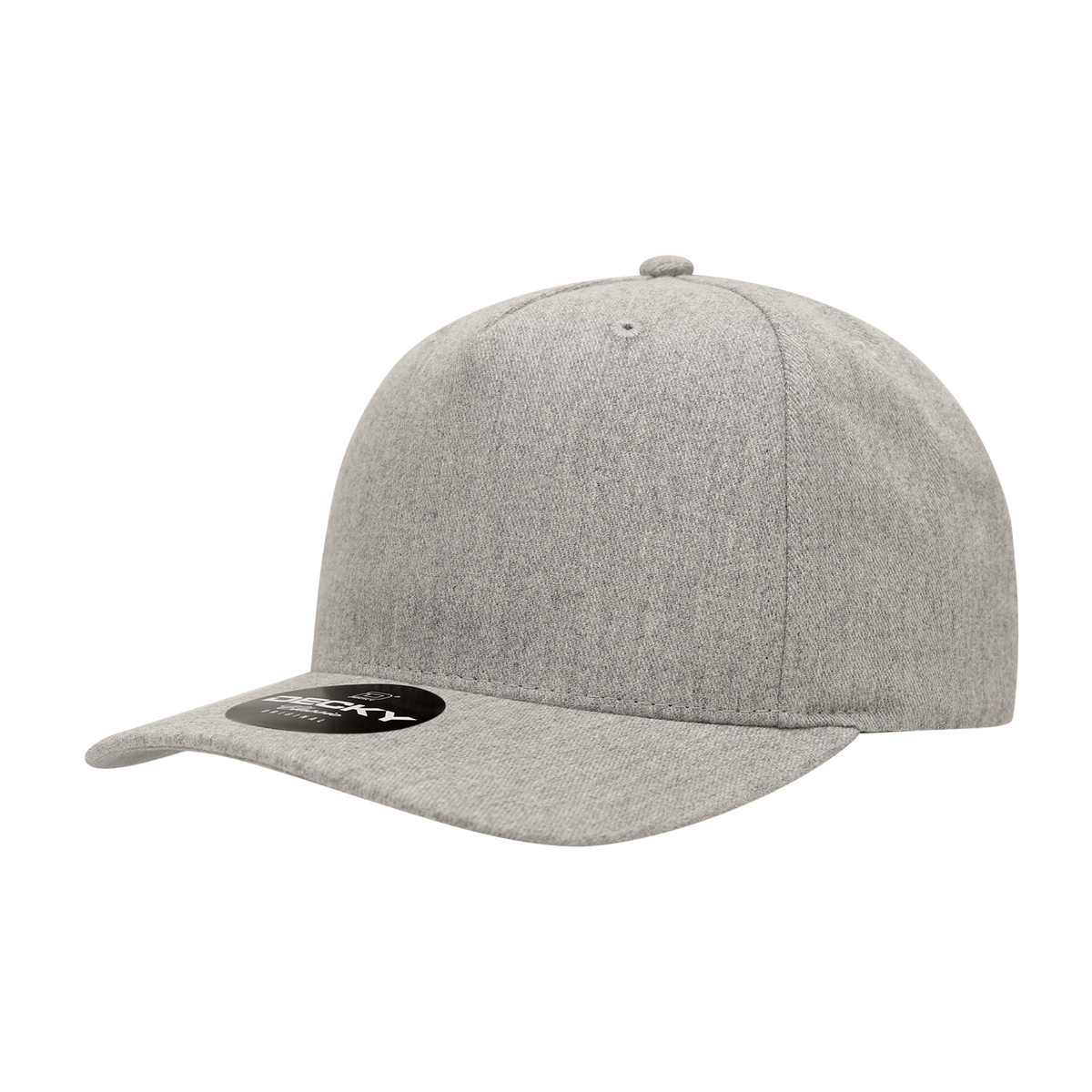 Decky 6038 in Heather Grey