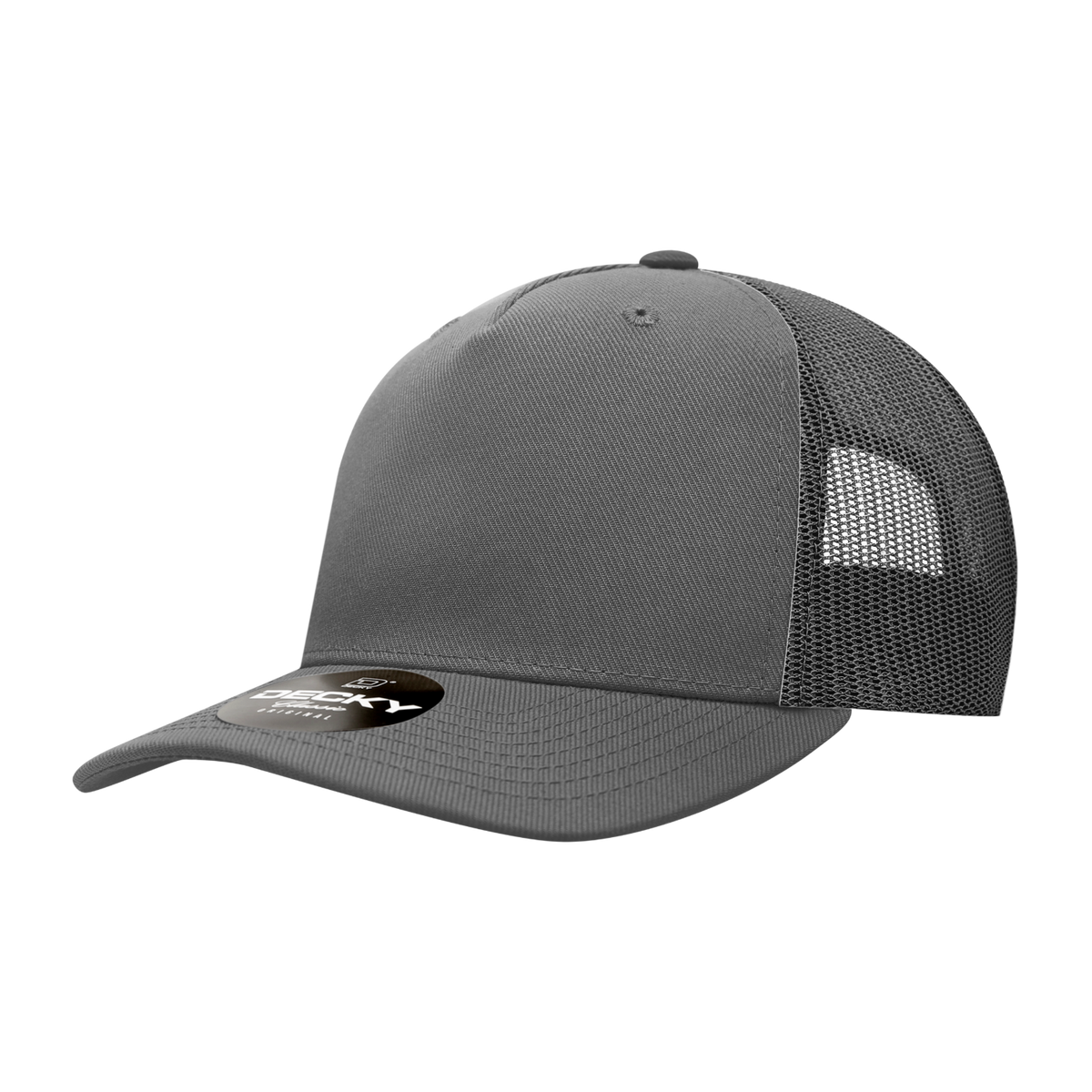 Decky 6039 in Charcoal/Black