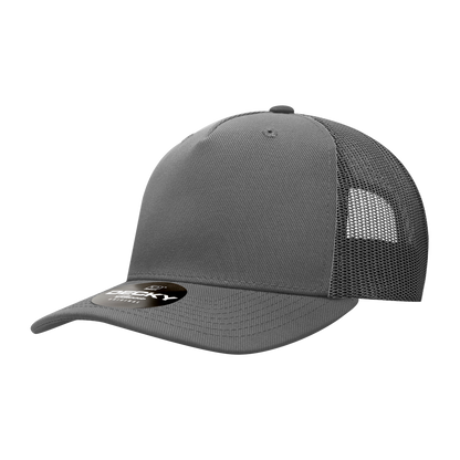 Decky 6039 in Charcoal/Black