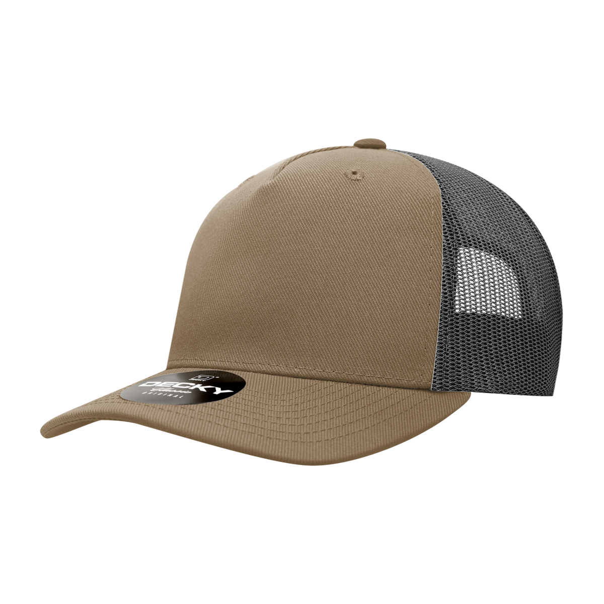 Decky 6039 in Coyote/Black