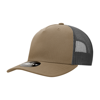 Decky 6039 in Coyote/Black