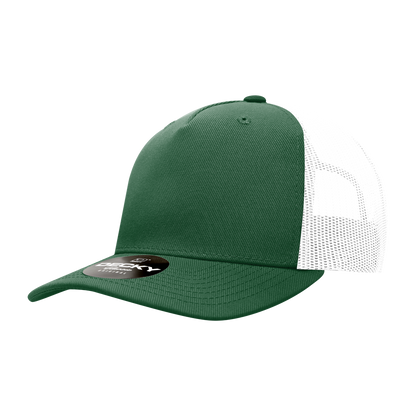 Decky 6039 in Forest/White
