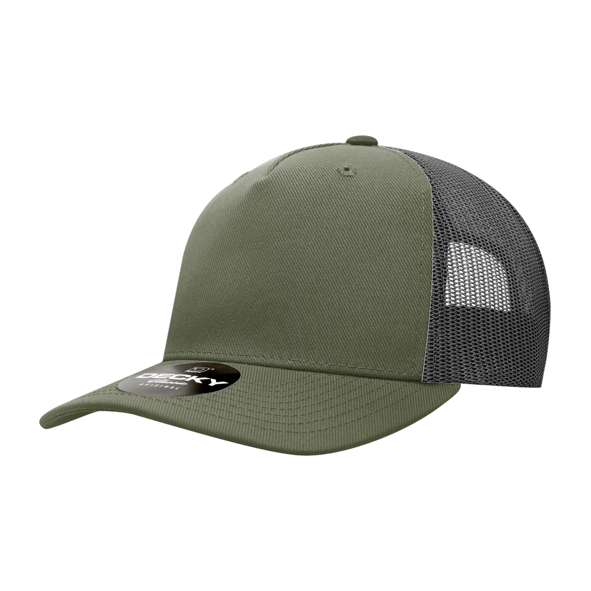 Decky 6039 in Olive/Black