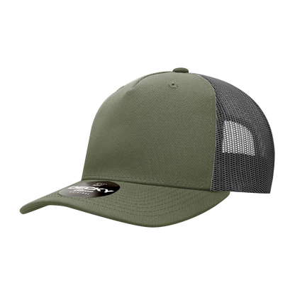 Decky 6039 in Olive/Black