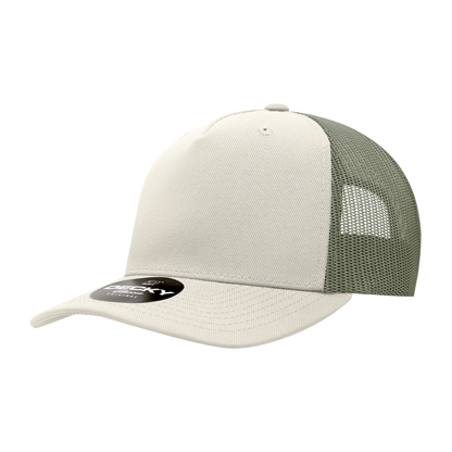Decky 6039 in Stone/Olive
