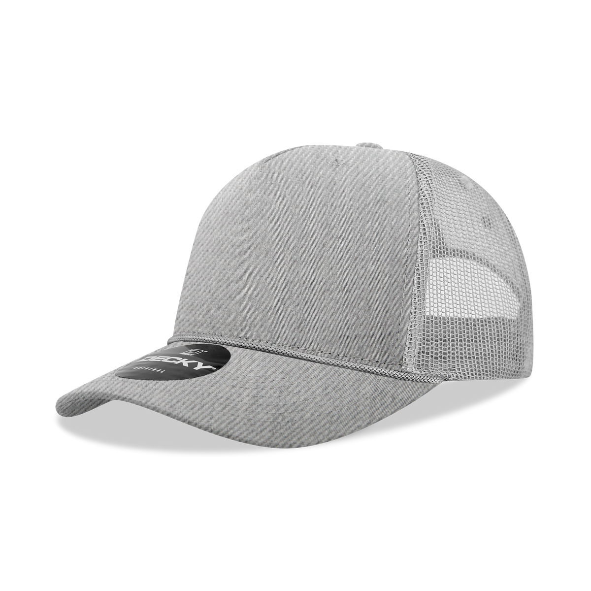 Decky 6040 in Heather Grey