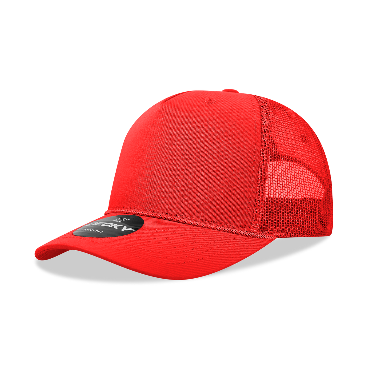 Decky 6040 in Red
