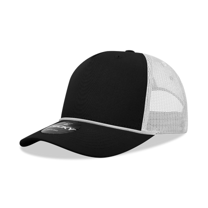 Decky 6040 in Black/White