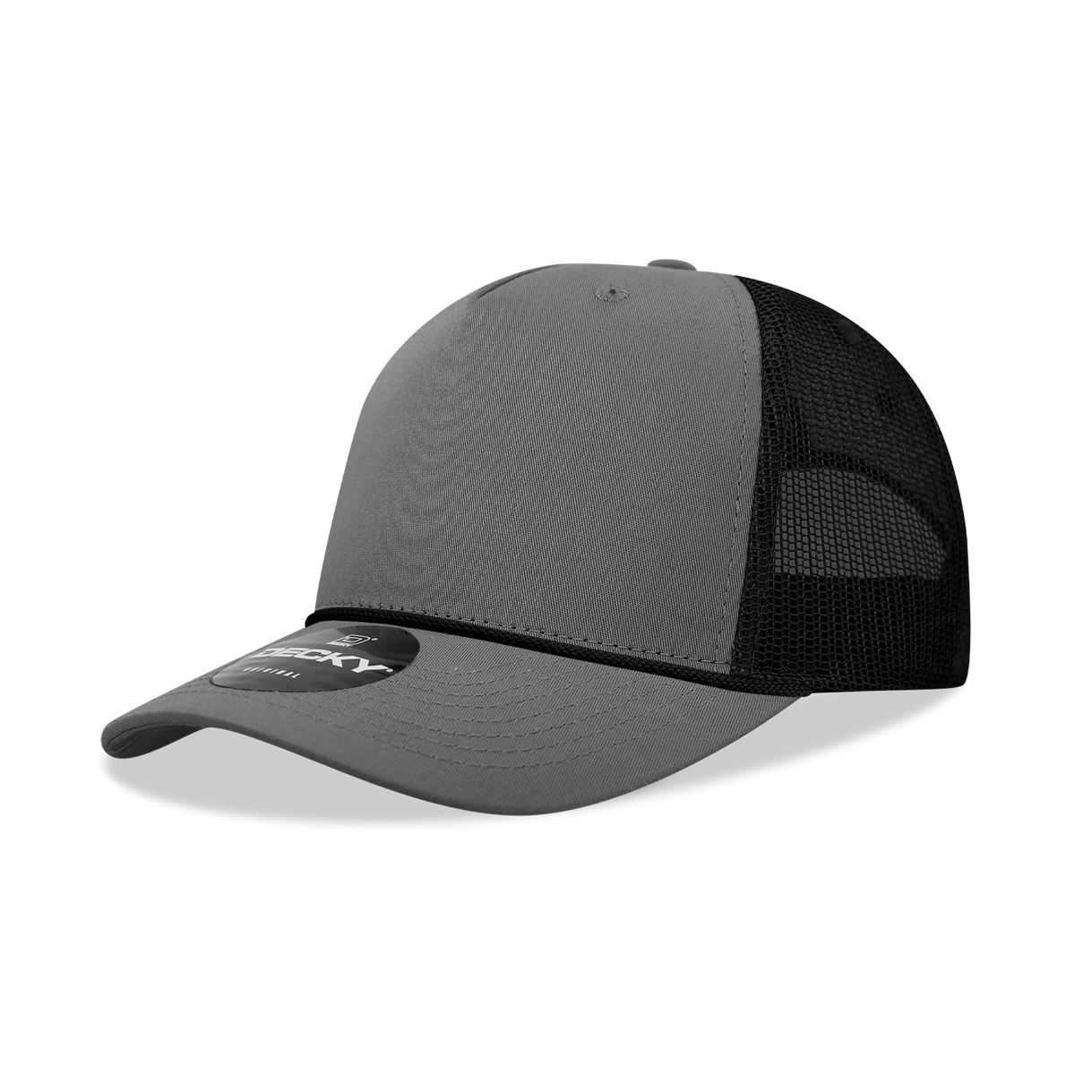 Decky 6040 in Charcoal/Black