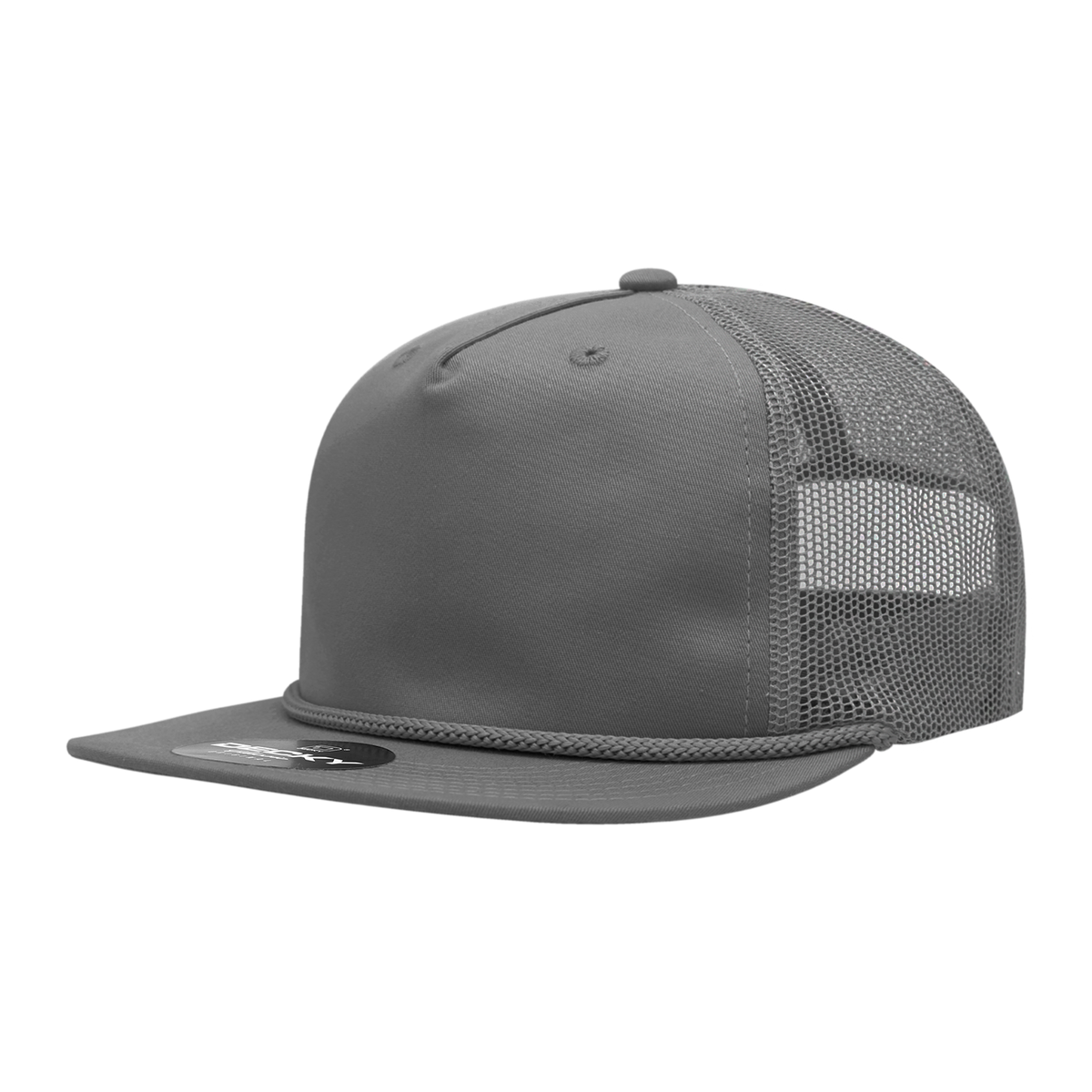 Decky 6041 in Charcoal