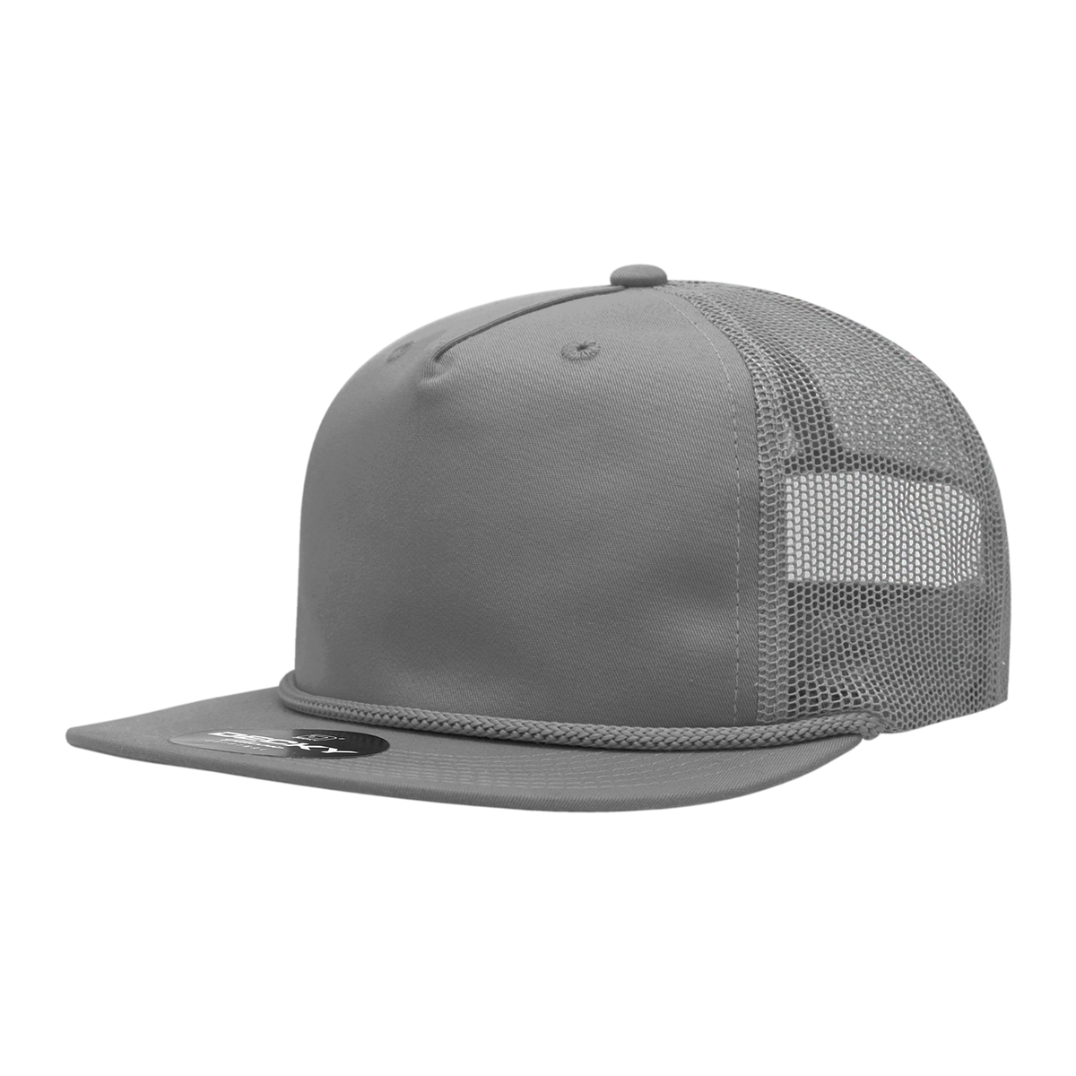 Decky 6041 in Grey