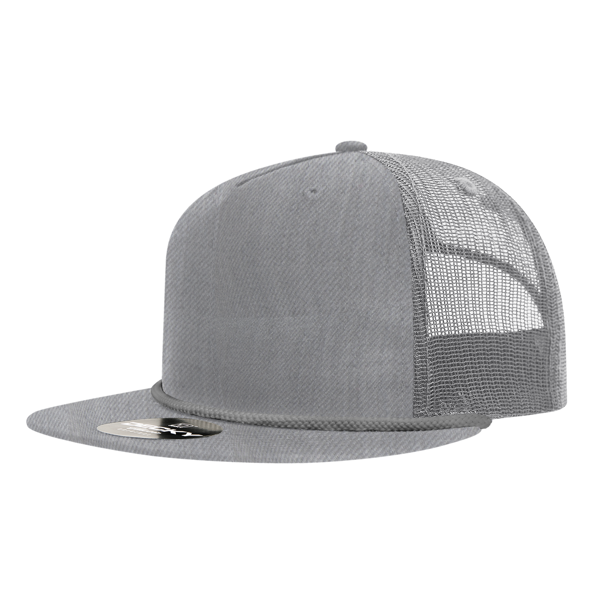 Decky 6041 in Heather Grey