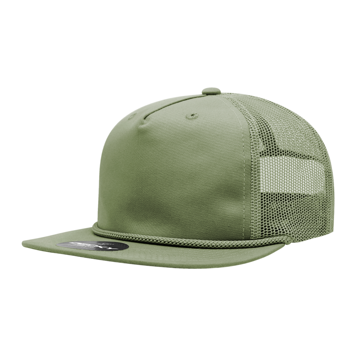 Decky 6041 in Loden