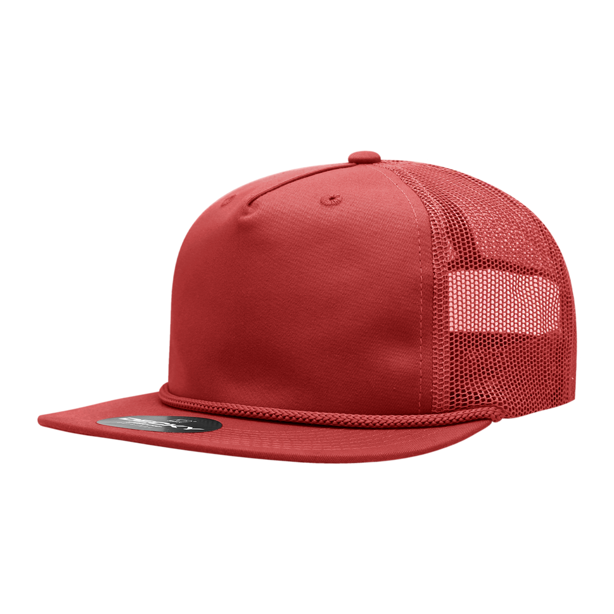 Decky 6041 in Red