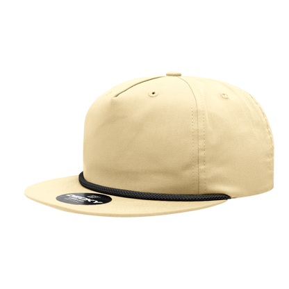 Decky 6042 in Birch/Black
