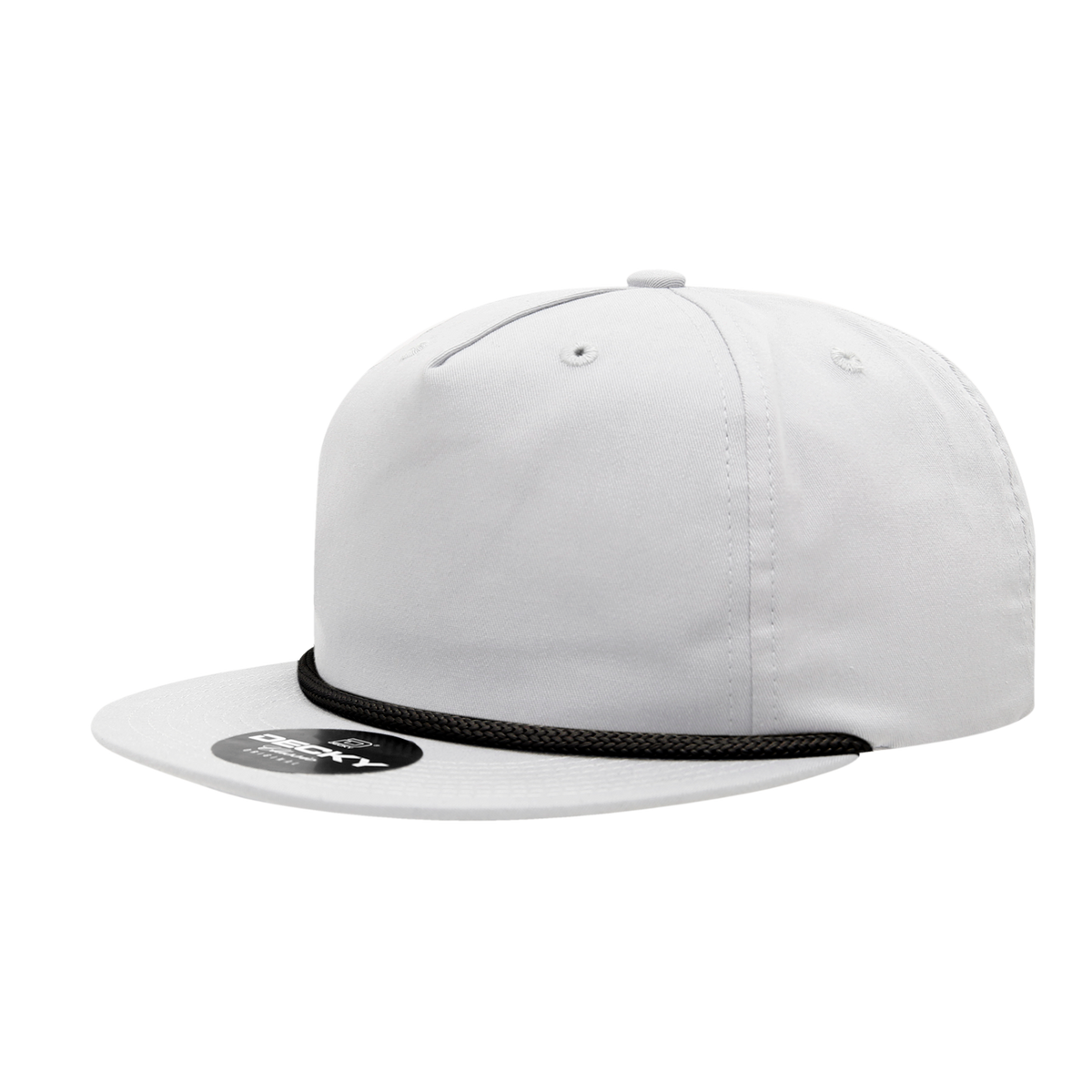 Decky 6042 in White/Black
