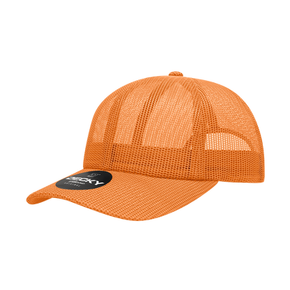 Decky 6047 in Orange