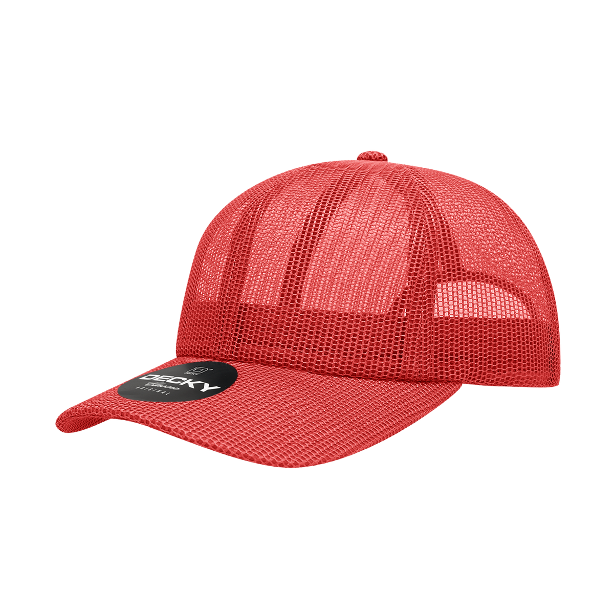 Decky 6047 in Red