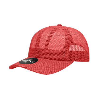 Decky 6047 in Red