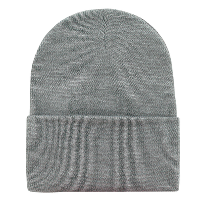 Decky 613 in Heather Grey