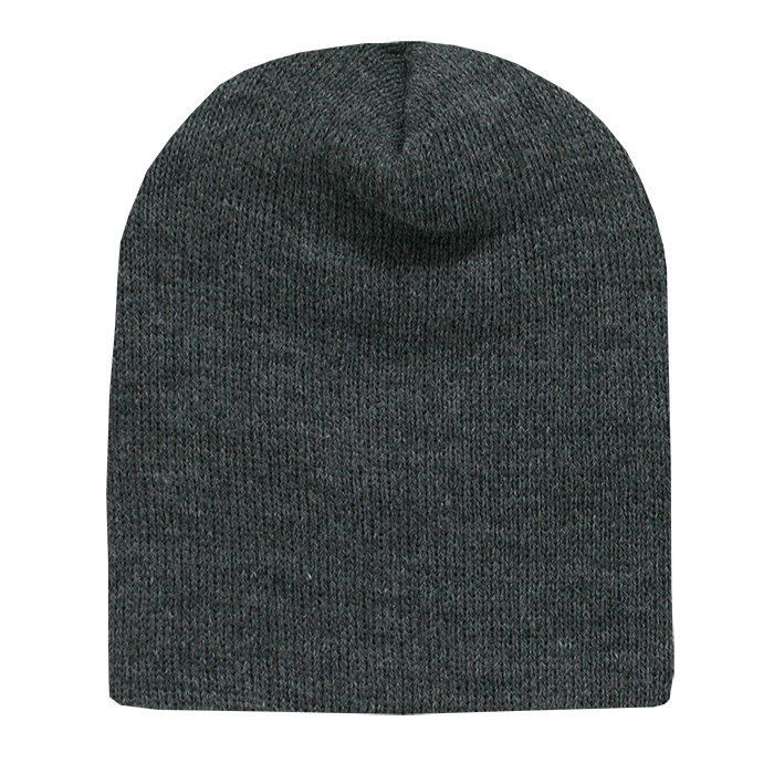 Decky 614 in Heather Charcoal
