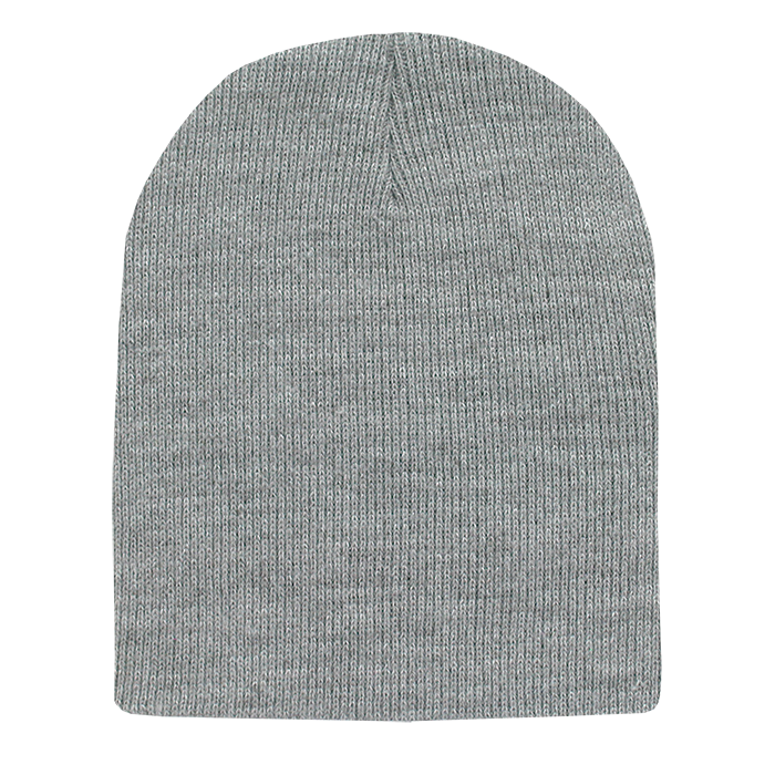 Decky 614 in Heather Grey