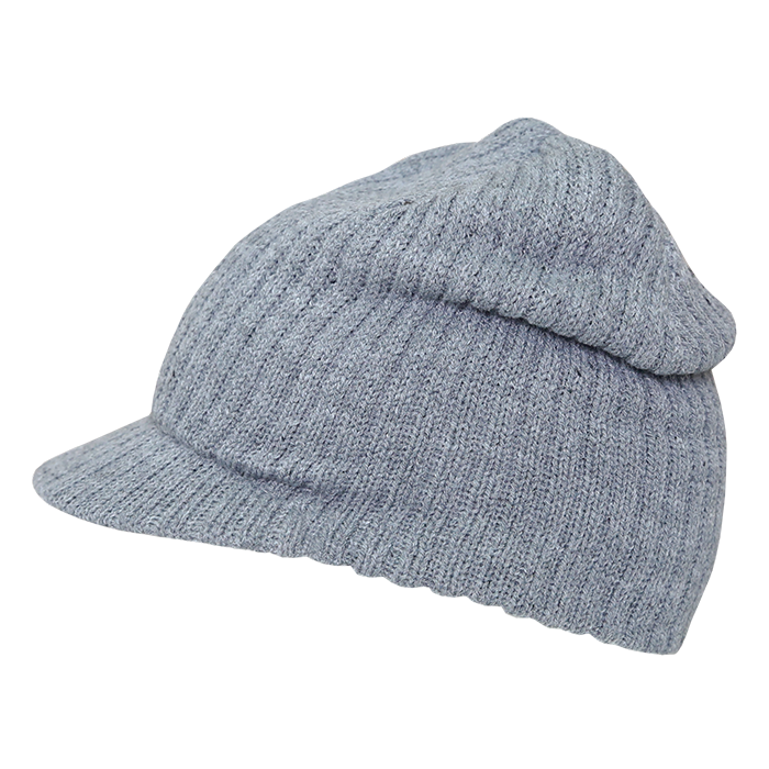 Decky 621 in Heather Grey
