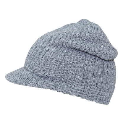 Decky 621 in Heather Grey