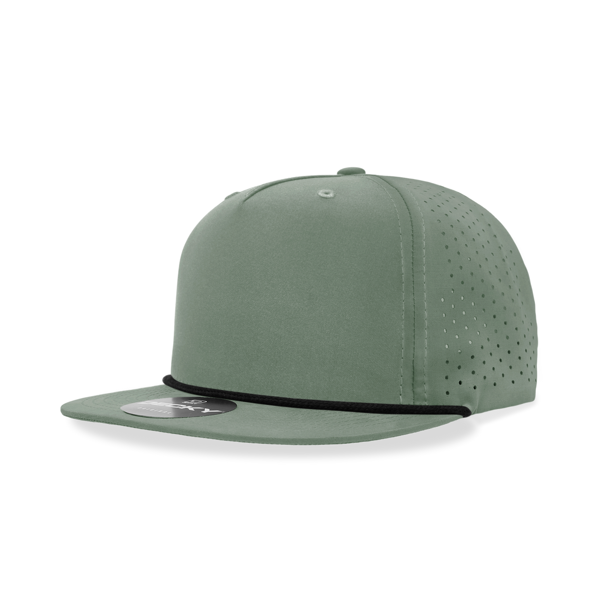 Decky 6226 in Loden/Black