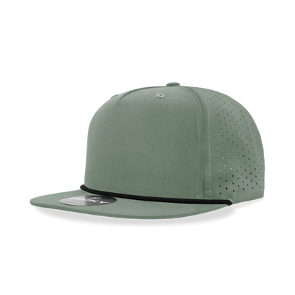 Decky 6226 in Loden/Black