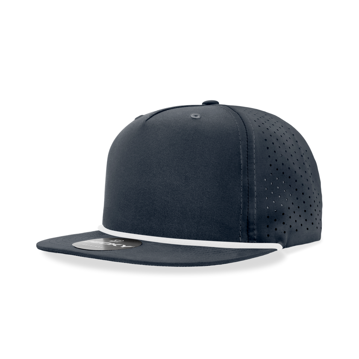 Decky 6226 in Navy/White