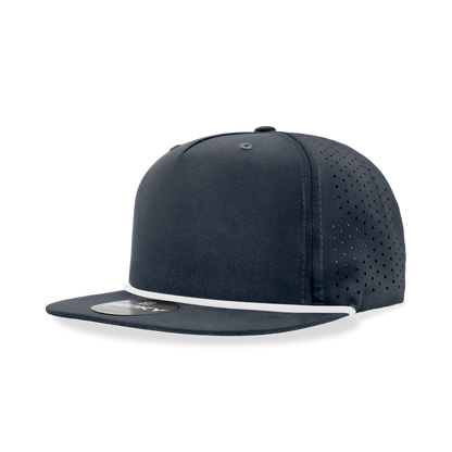 Decky 6226 in Navy/White