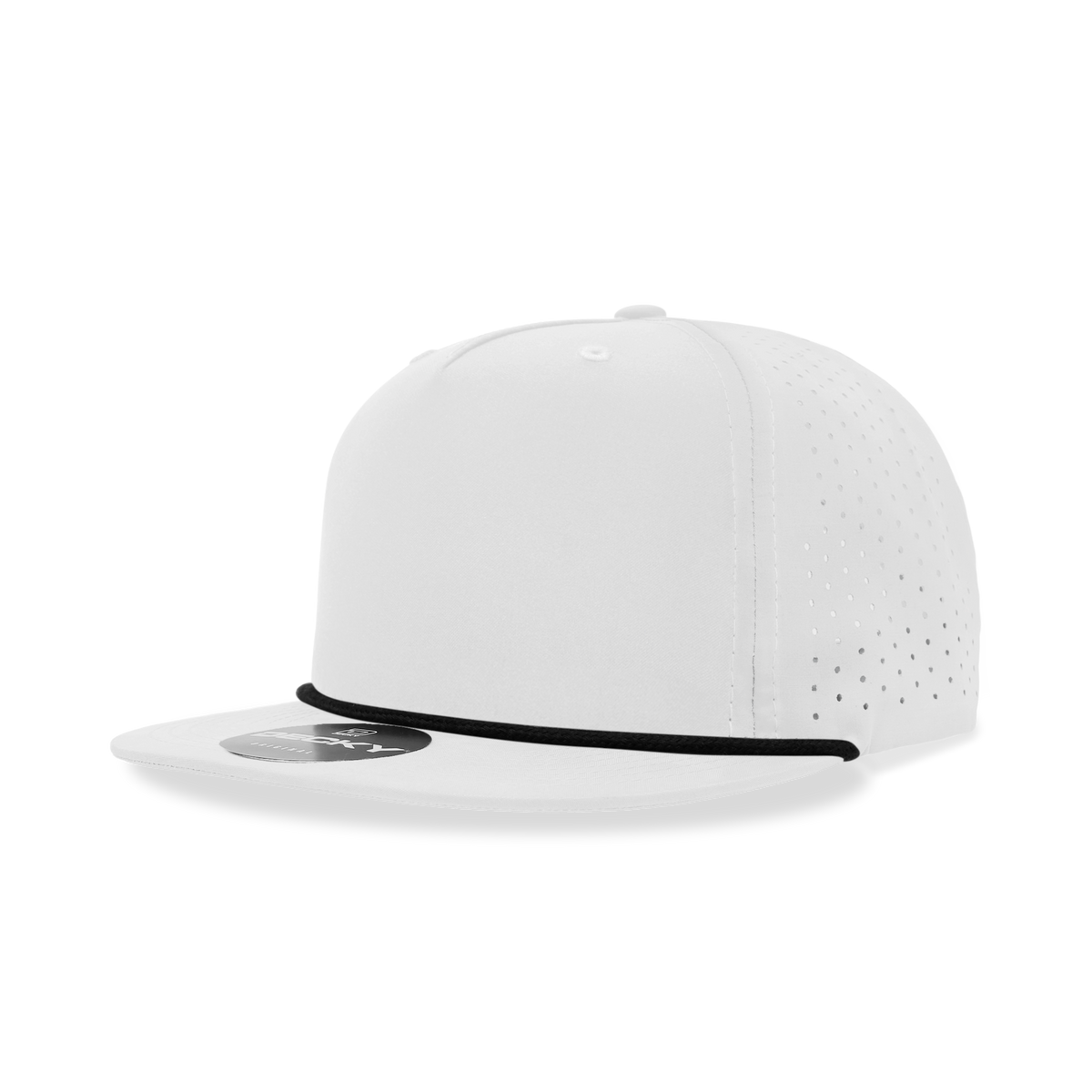 Decky 6226 in White/Black