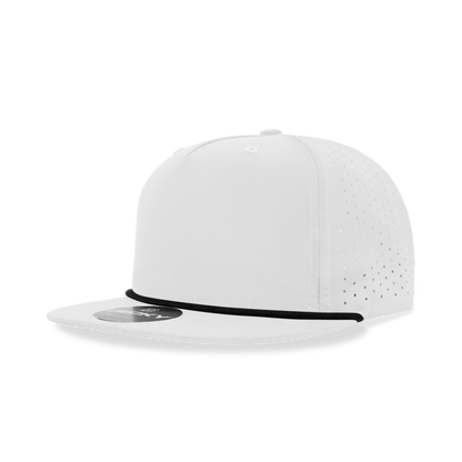 Decky 6226 in White/Black