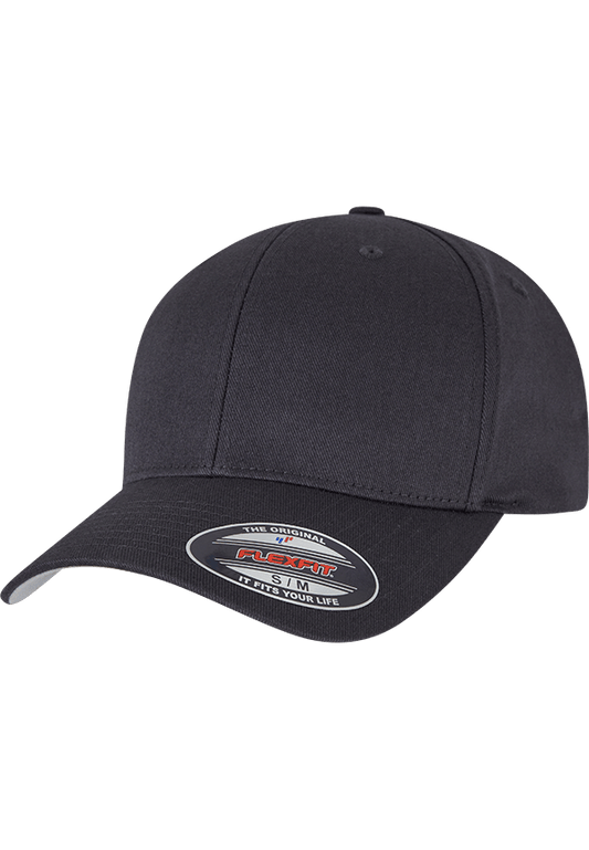 Flexfit® 6277 Wooly Combed Twill Cap blank, style 6277
