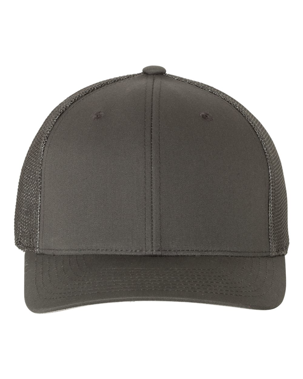 Flexfit 6511 Trucker Cap in Charcoal