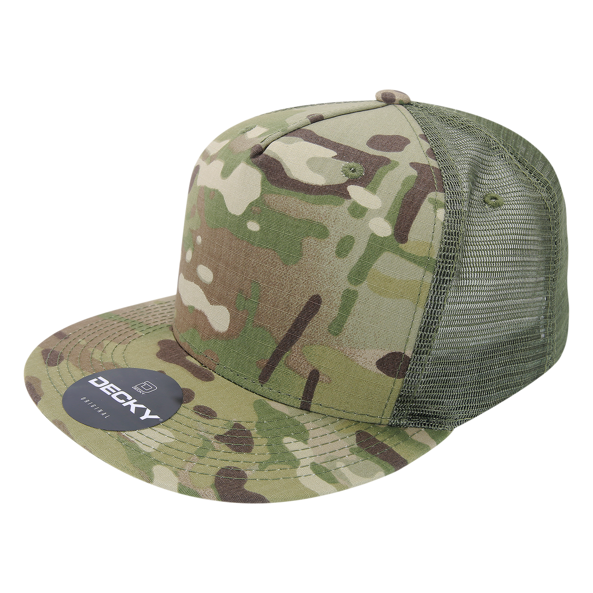 Decky 6304 in Multicam/Olive