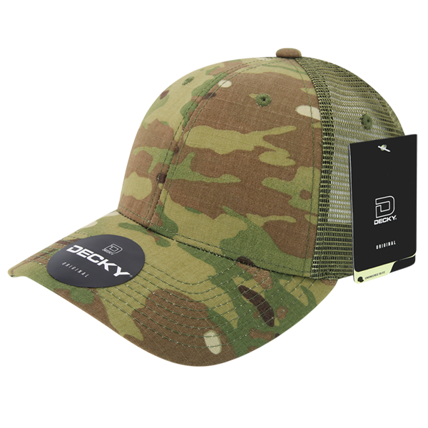 Decky 6306 in Multicam/Olive