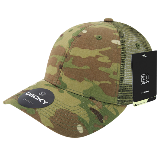 Decky 6306 in Multicam/Olive