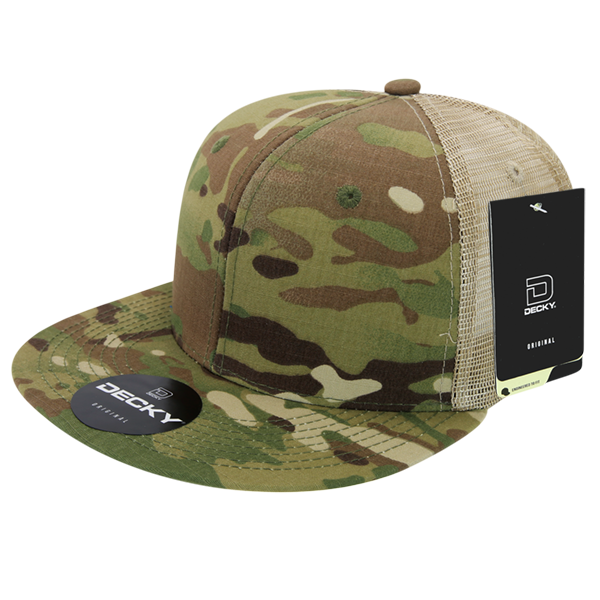 Decky 6307 in Multicam/Khaki