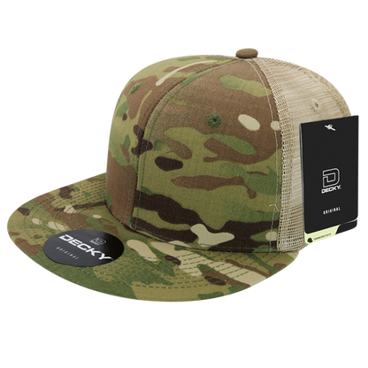 Decky 6307 in Multicam/Khaki