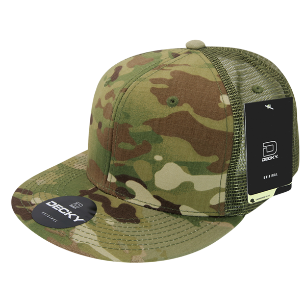 Decky 6307 in Multicam/Olive