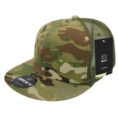 Decky 6307 in Multicam/Olive