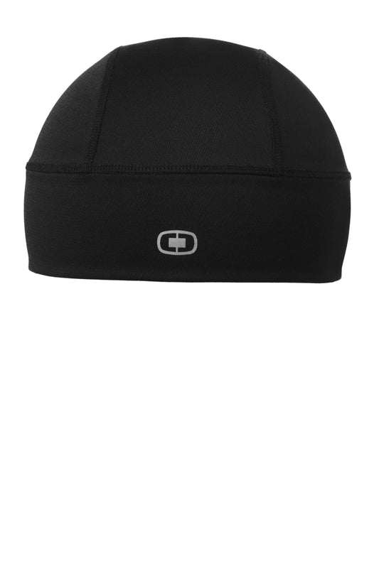 OGIO Fulcrum Beanie in Blacktop, style OE652
