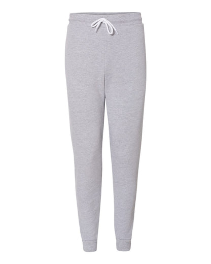 Bella+Canvas 3727 Unisex Sponge Fleece Joggers in Athletic Heather