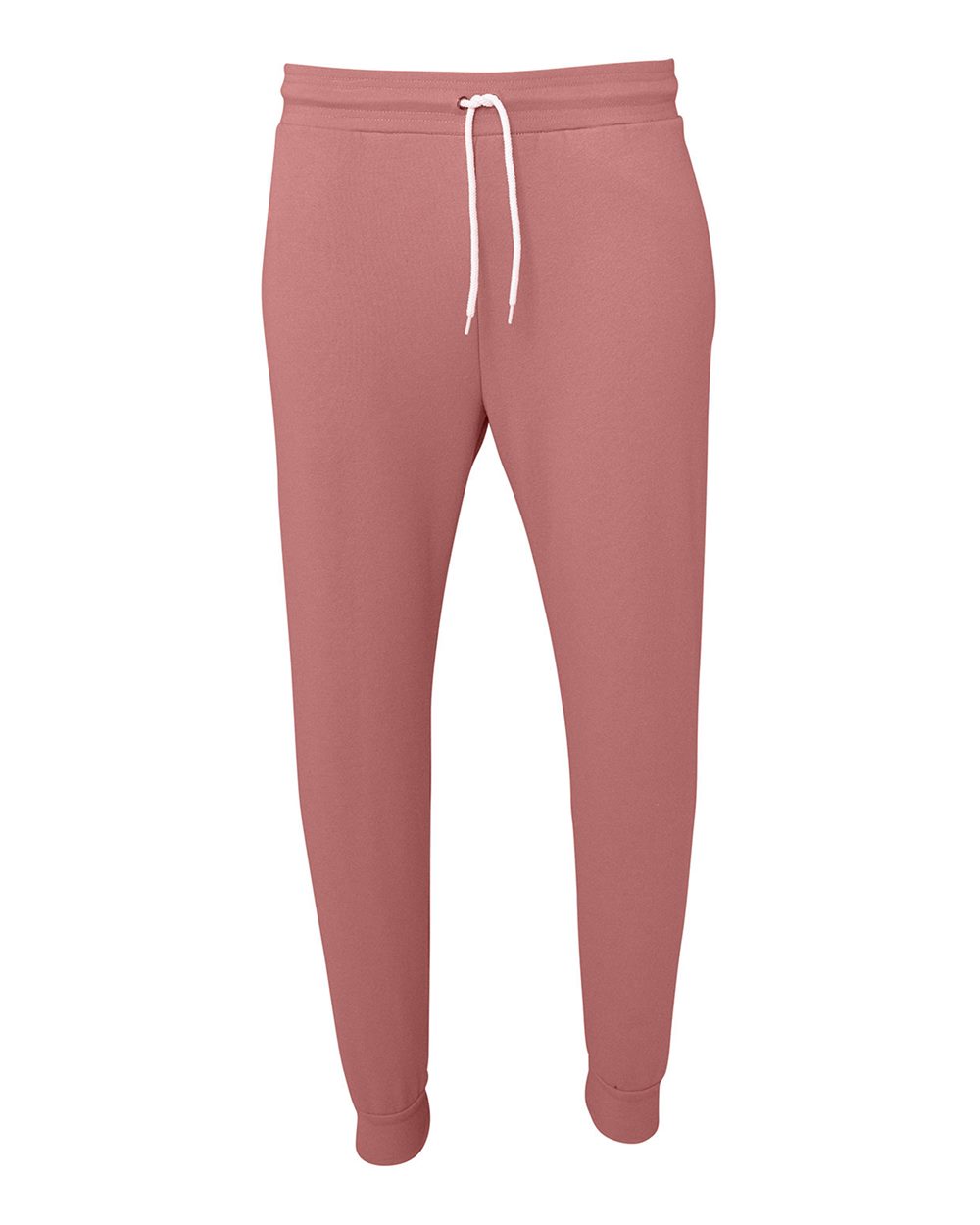 Bella+Canvas 3727 Unisex Sponge Fleece Joggers in Mauve