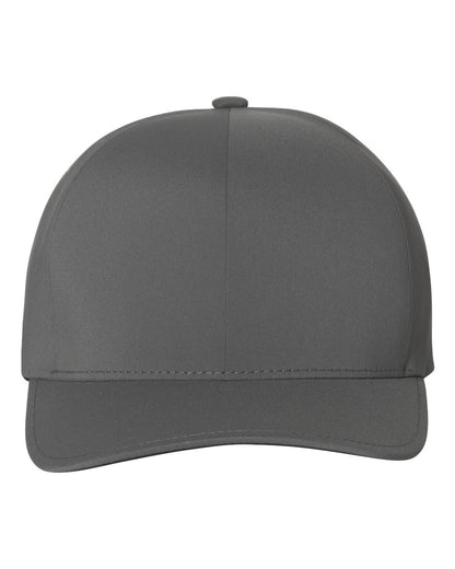 Flexfit 180 Delta Cap in Dark Grey